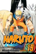 Kniha: Naruto, Vol. 19: Successor (Masashi Kishimoto). Viz Media, 2007