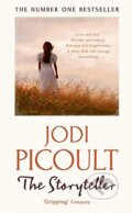 The Storyteller - Jodi Picoult, Hodder and Stoughton, 2014