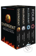 The Divergent Series (Box Set 1 - 4 plus World of Divergent) - Veronica Roth, 2014