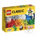 LEGO Classic 10693 Tvorivé doplnky, LEGO, 2015