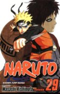 Kniha: Naruto, Vol. 29: Kakashi vs. Itachi (Masashi Kishimoto). Viz Media, 2008