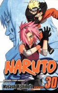 Naruto, Vol. 30: Puppet Masters - Masashi Kishimoto, 2008
