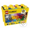 LEGO Classic 10698 Veľký kreatívny box, LEGO, 2015