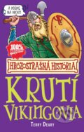 Kniha: Krutí Vikingovia (Terry Deary), 2015 Kniha: Krutí Vikingovia (Terry Deary), 2015