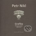 Petr Nikl - Grafika - Obrazový soupis 1980 - 2012 - Petr Nikl, Radek Wohlmuth, Silverback, 2012