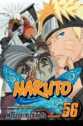 Naruto, Vol. 56: Team Asuma, Reunited - Masashi Kishimoto, Viz Media, 2012