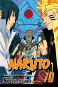 Naruto, Vol. 70: Naruto and the Sage of Six Paths - Masashi Kishimoto, 2015