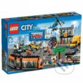 LEGO City Town 60097 Náměstí ve městě, LEGO, 2015