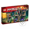 Společenská hra: LEGO Ninjago 70749 Vstup do Hadího chrámu (LEGO). LEGO, 2015