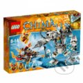 LEGO Chima70223 Icebitov drapák, 2015