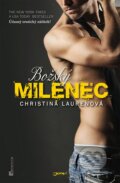 Kniha: Božský milenec (Christina Lauren), 2016 Kniha: Božský milenec (Christina Lauren), 2016
