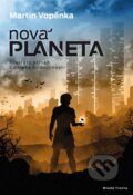 Nová planeta - Martin Vopěnka, Mladá fronta, 2015