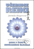 Učebnice Reiki - Jarmila Riegerová, Fontána, 2015