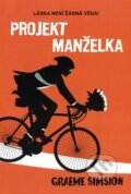 E-kniha: Projekt manželka (Graeme Simsion)