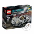 LEGO Speed Champions 75910 Porsche 918 Spyder, LEGO, 2015