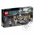 LEGO Speed Champions 75911 Zastávka v boxech pro McLaren Mercedes, LEGO, 2015