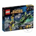 LEGO Super Heroes 76025 Green Lantern vs.Sinestro, 2015