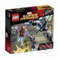 LEGO Super Heroes 76029 Avengers #1, LEGO, 2015