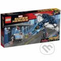 LEGO Super Heroes 76032 Městská honička s tryskáčem Avengers Quinjet, LEGO, 2015