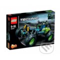 LEGO Technic 42037 Terénní formule, LEGO, 2015