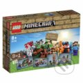 LEGO Minecraft 21116 Crafting box, LEGO, 2015