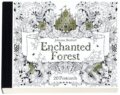 Enchanted Forest: 20 Postcards - Johanna Basford, 2015