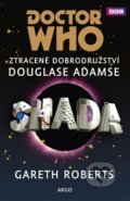 Doctor Who: Shada - Douglas Adams, Gareth Roberts, Argo, 2016