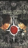 Death Note 13 - Zápisník smrti - Óba Cugumi, Takeši Obata, 2015