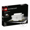 LEGO Architecture 21022 Lincolnův památník, 2015