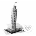 LEGO Architecture 21015 Šikmá veža v Pise, 2015