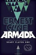 Armada - Ernest Cline, Crown & Andrews, 2015