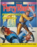 Kniha: Rhodanův souboj (K. H. Scheer). Ivo Železný, 1996