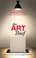 The Art Thief - Michael Finkel, Simon & Schuster, 2023