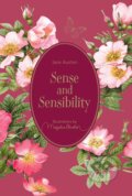 Sense and Sensibility - Jane Austen, Marjolein Bastin (Ilustrátor), 2021