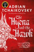 Kniha: The Hyena and the Hawk, 2022