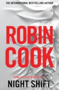 Night Shift - Robin Cook, Pan Books, 2023