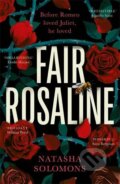 Fair Rosaline - Natasha Solomons, Bonnier Books, 2023