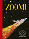Kniha: Zoom (Sam Usher). Templar, 2023