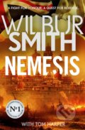 Nemesis - Wilbur Smith, Tom Harper, Bonnier Books, 2023