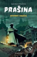 Prašina: Kriedový panáčik - Vojtěch Matocha, Karel Osoha (ilustrátor), 2024