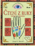 Kniha: Čtení z ruky (David V. Barrett). Ikar, 1997