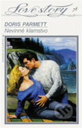 Kniha: Nevinná lež (Doris Parmett). Wist, 1995