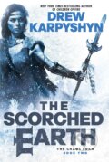 Kniha: The Scorched Earth (Drew Karpyshyn). Del Rey, 2014
