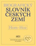 Biografický slovník českých zemí (Hom-Hoz) 26.díl - Zdeněk Doskočil, Academia, 2023