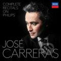 José Carreras: The Philips Years - José Carreras, Hudobné albumy, 2023