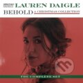 Hudobné CD: Lauren Daigle: Behold: The Complete Set (Hudobné albumy). Hudobné albumy, 2023