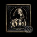 Hudobné CD: Dio: The Studio Albums 1996-2004 (Hudobné albumy). Hudobné albumy, 2023