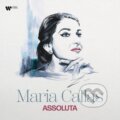 Hudobné CD: Maria Callas: Assolut (Clear) LP (Hudobné albumy). Hudobné albumy, 2023