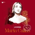 Maria Callas: La Divin (Red) LP - Maria Callas, Hudobné albumy, 2023