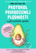 Kniha: Protokol prirodzenej plodnosti a sexuálneho apetítu (Boris Bajer), 2023 Kniha: Protokol prirodzenej plodnosti a sexuálneho apetítu (Boris Bajer), 2023